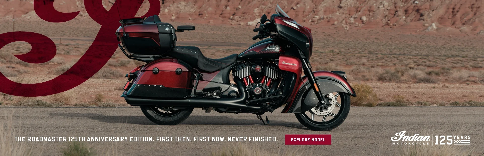 125th Anniversary Edition Roadmaster alt