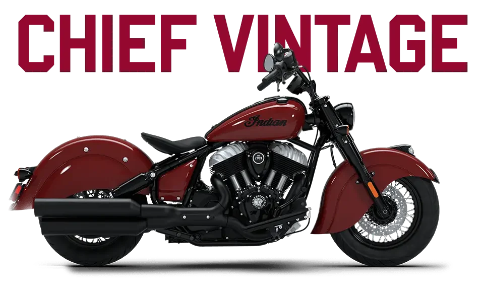 CHIEF VINTAGE