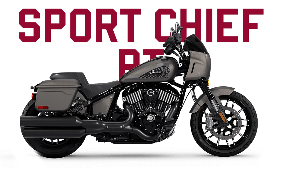 SPORT CHIEF RT