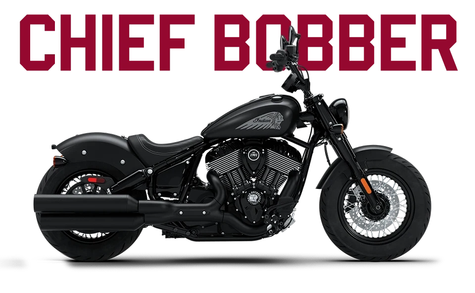 CHIEF BOBBER