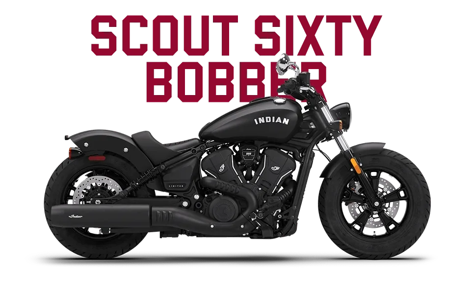 SCOUT SIXTY BOBBER alt
