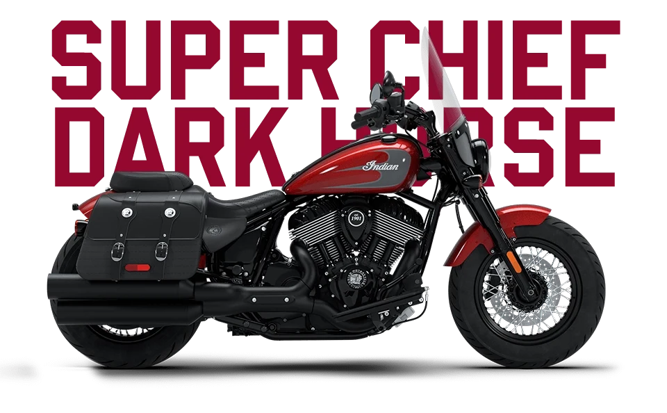 SUPER CHIEF DARK HORSE