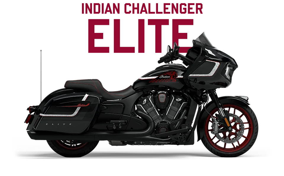 INDIAN CHALLENGER ELITE