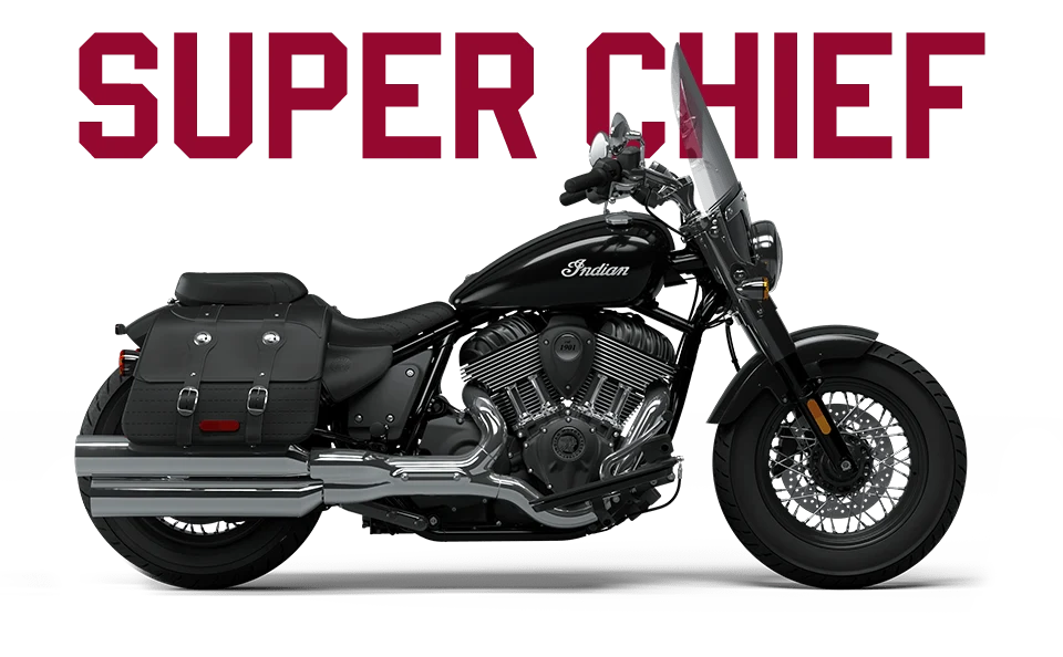 SUPER CHIEF