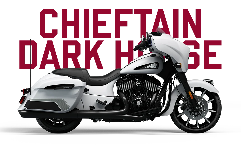 CHIEFTAN DARK HORSE