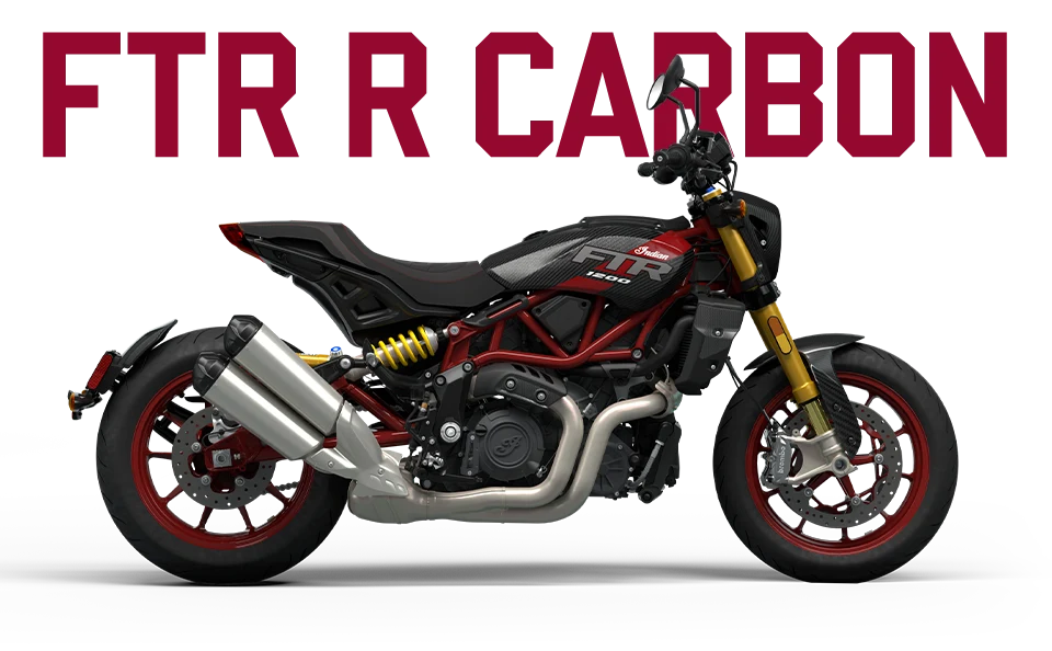 FTR R CARBON