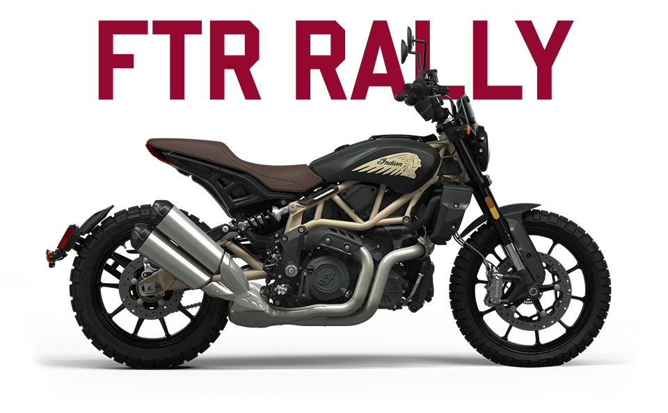 FTR RALLY