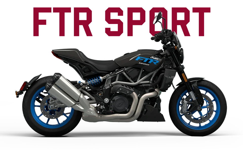 FTR SPORT