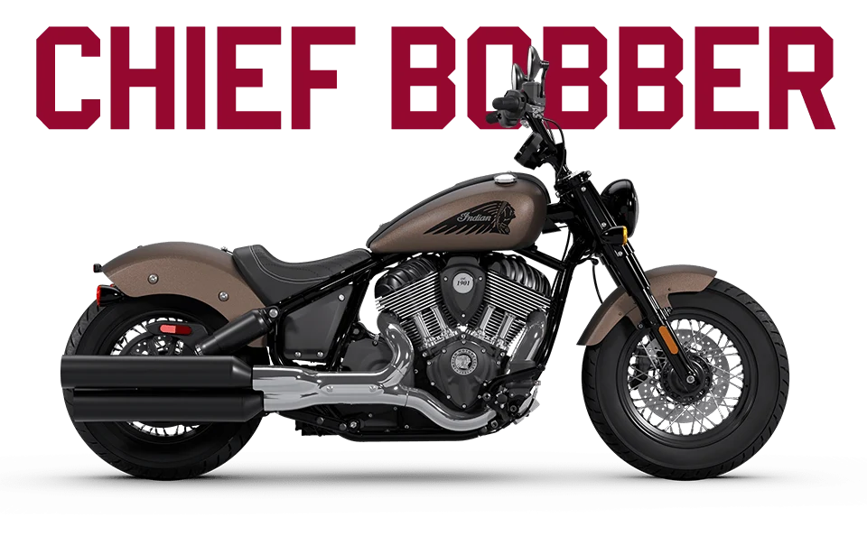 CHIEF BOBBER