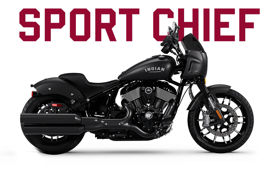 SPORT CHIEF