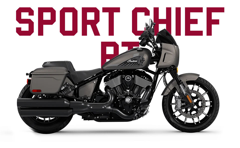 SPORT CHIEF RT