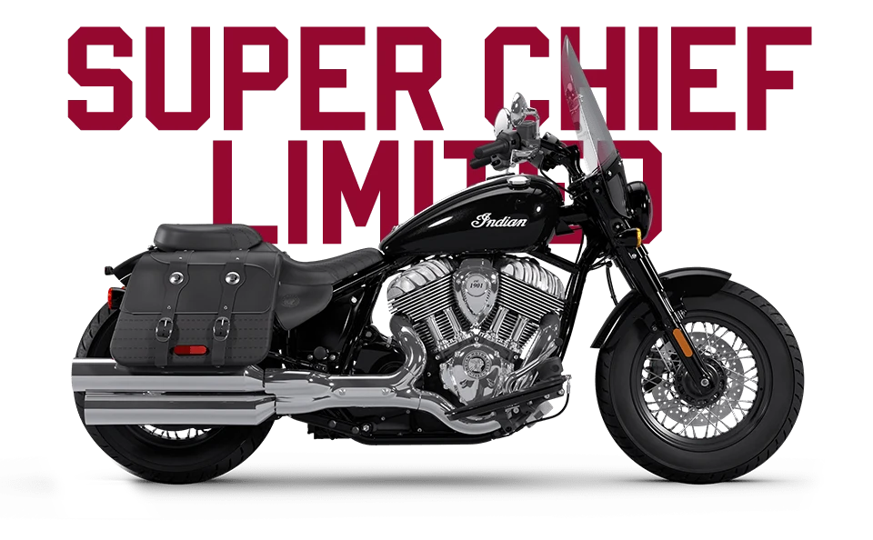 SUPER CHIEF LIMITED