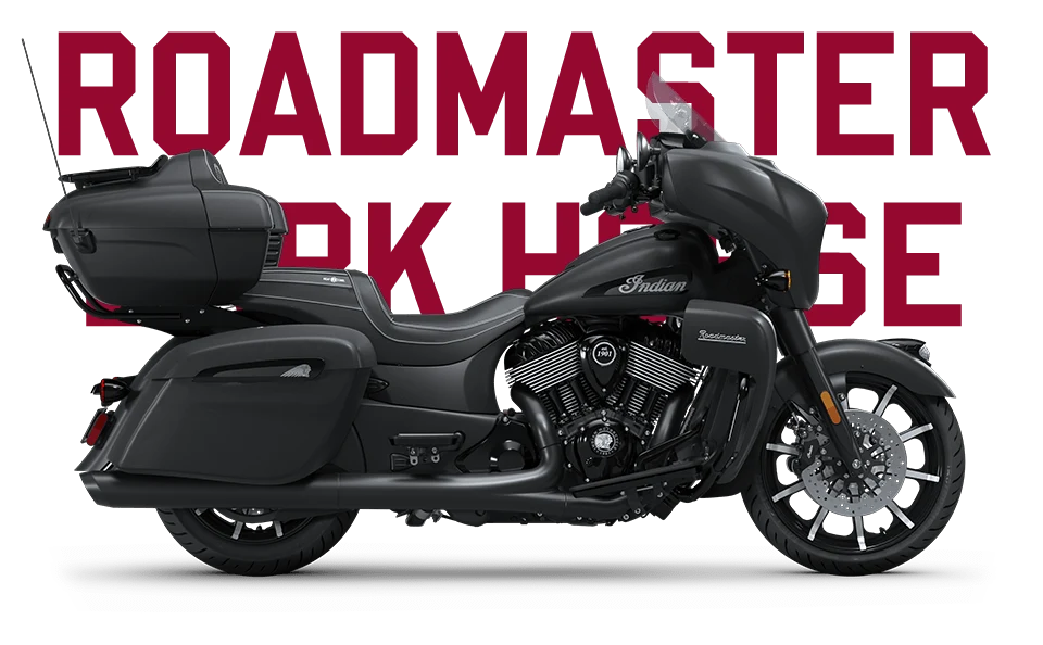 ROADMASTER DARK HORSE