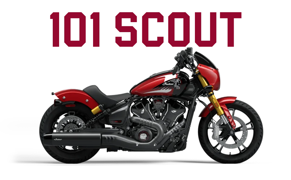 101 SCOUT