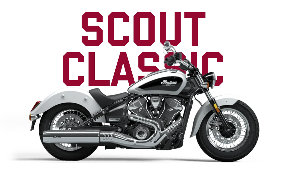 SCOUT CLASSIC