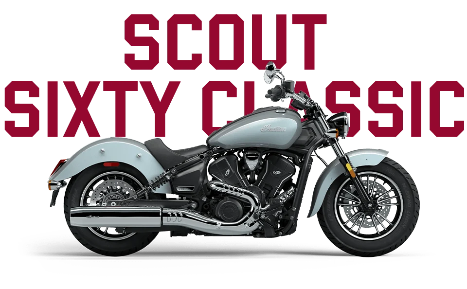 SCOUT SIXTY CLASSIC