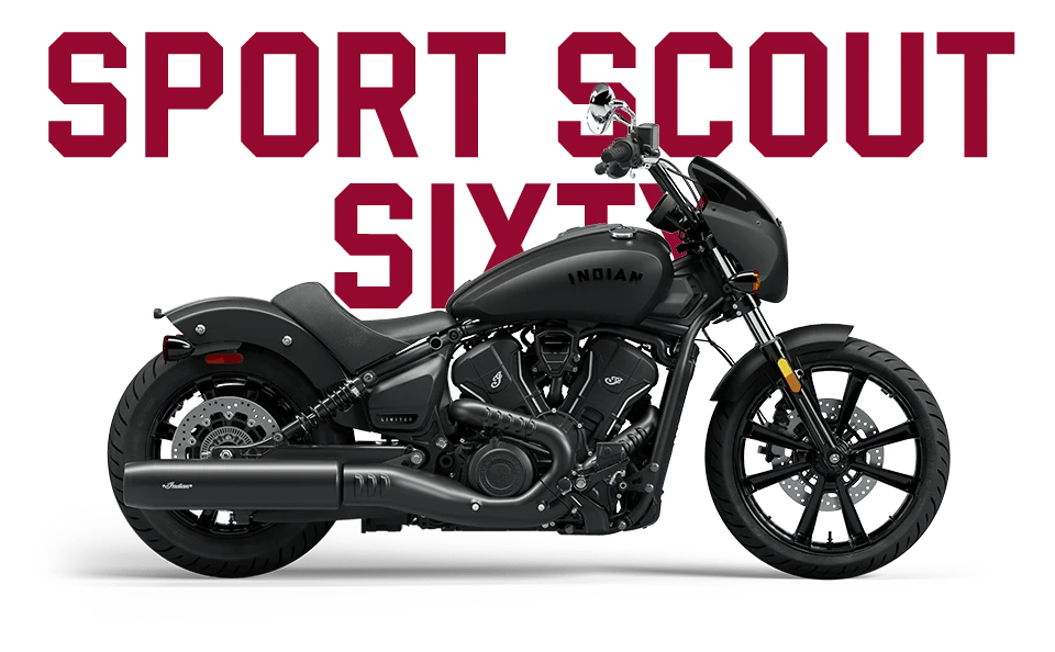 SPORT SCOUT SIXTY