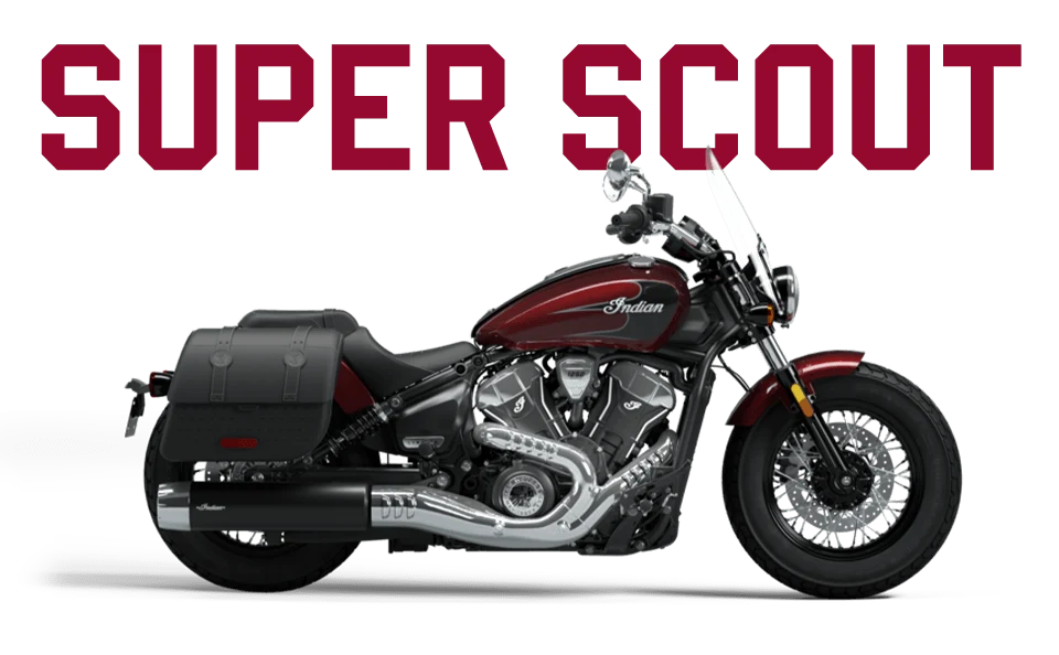 SUPER SCOUT