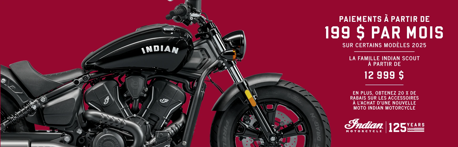 MY25 Scout Family Des paiements aussi bas que alt