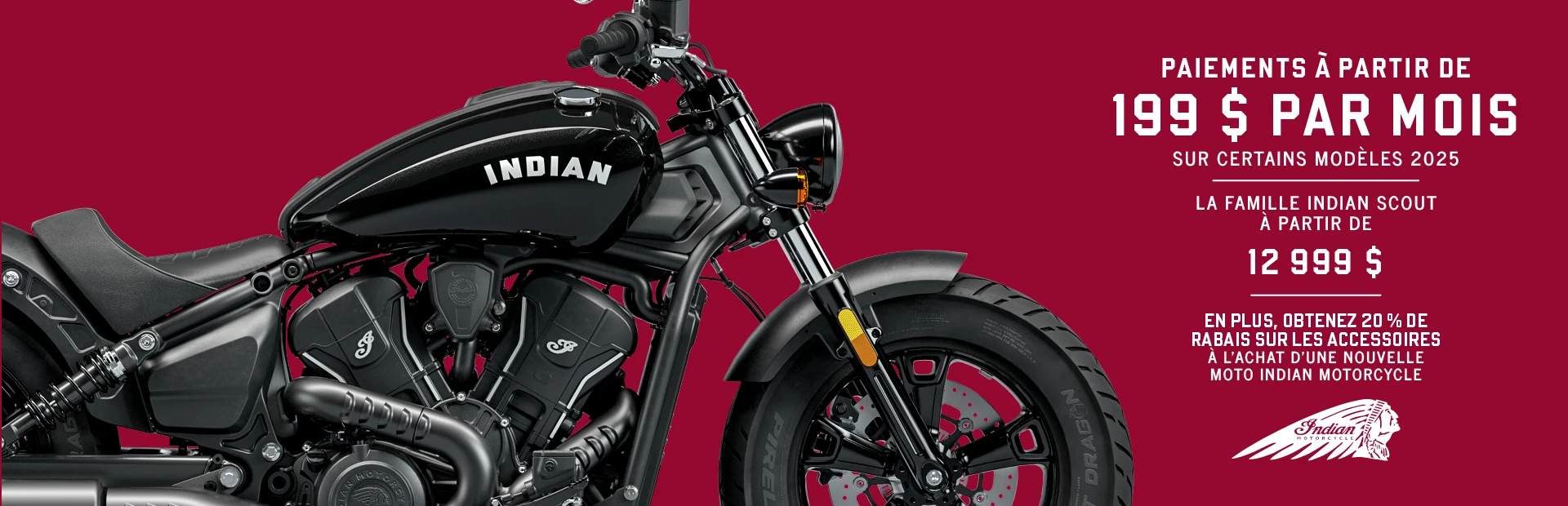 Paiements sur les Scout Sixty 2025 alt