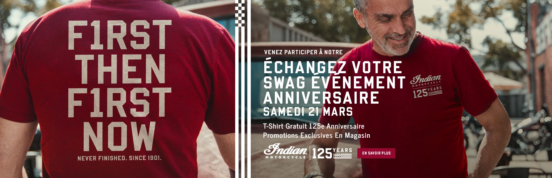 Événement anniversaire Swap Your Swag alt