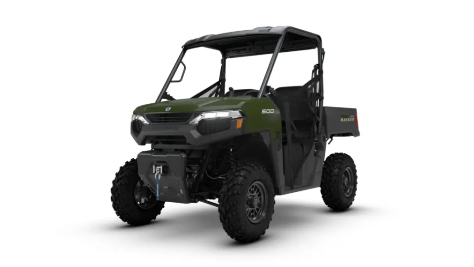 RANGER 500 alt