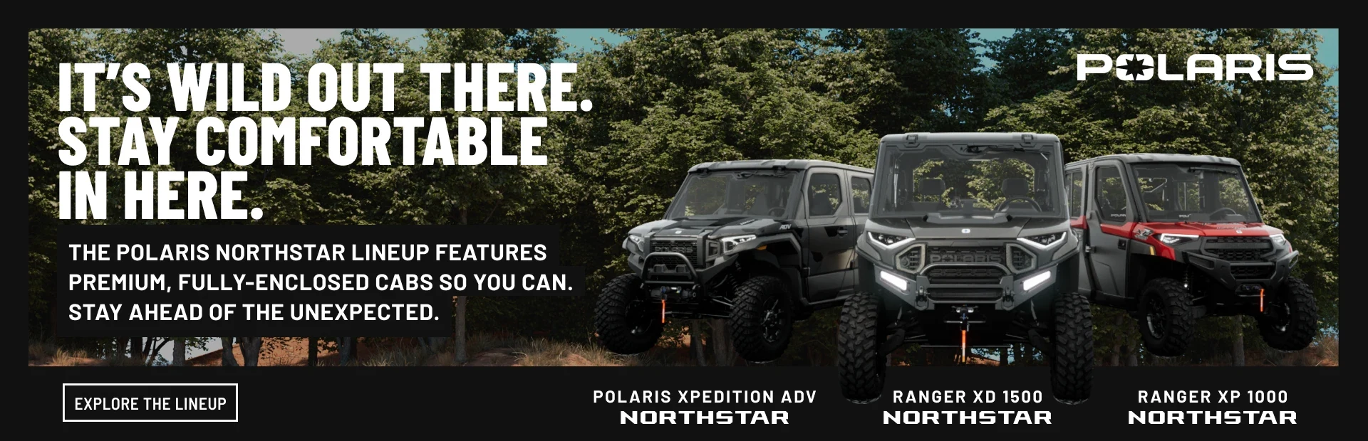 All Out Summer Sales Event - NorthStar Lineup