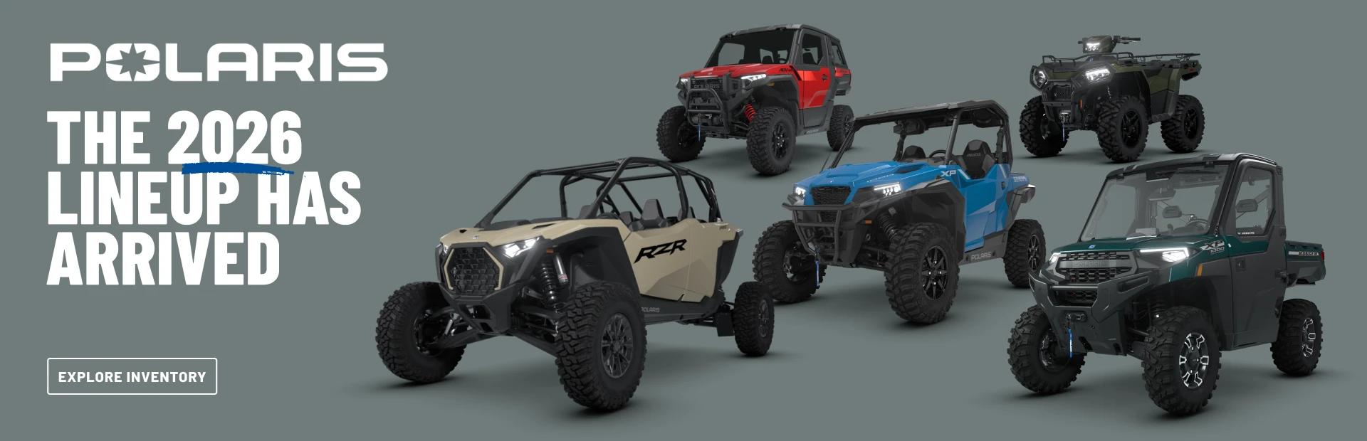 The 2026 Lineup Has Arrived