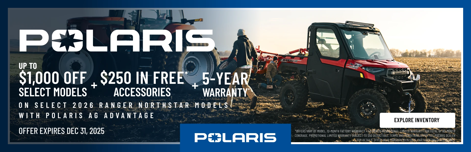 Polaris AGAdvantage alt