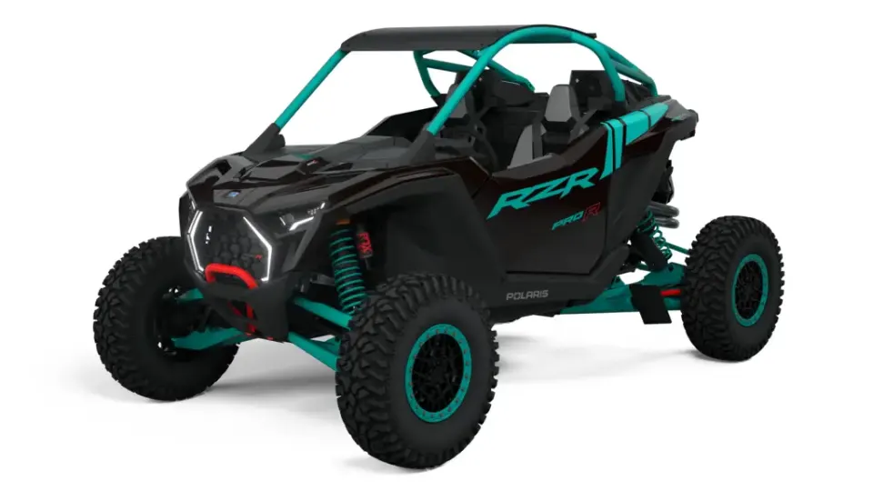 2025 RZR PRO R