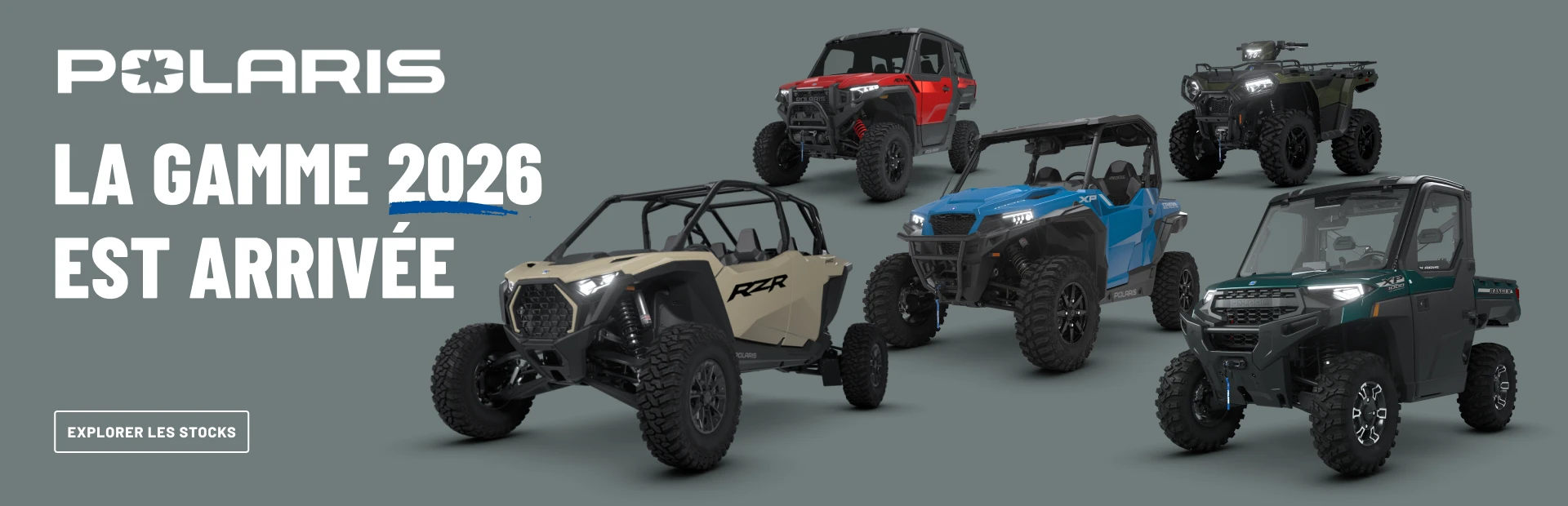 La gamme 2026 est arrivée alt