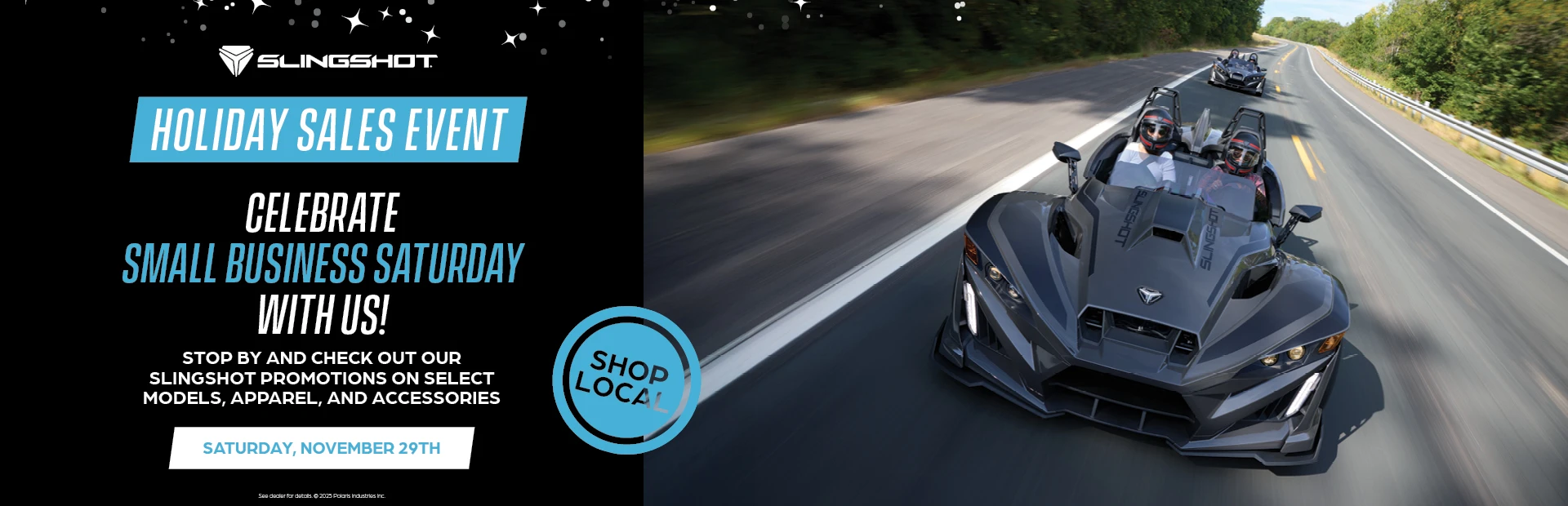 Small Business Saturday alt