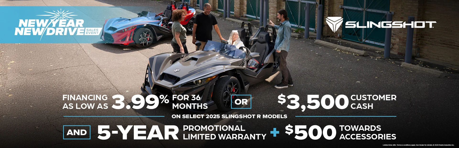 New Year New Drive 3 alt