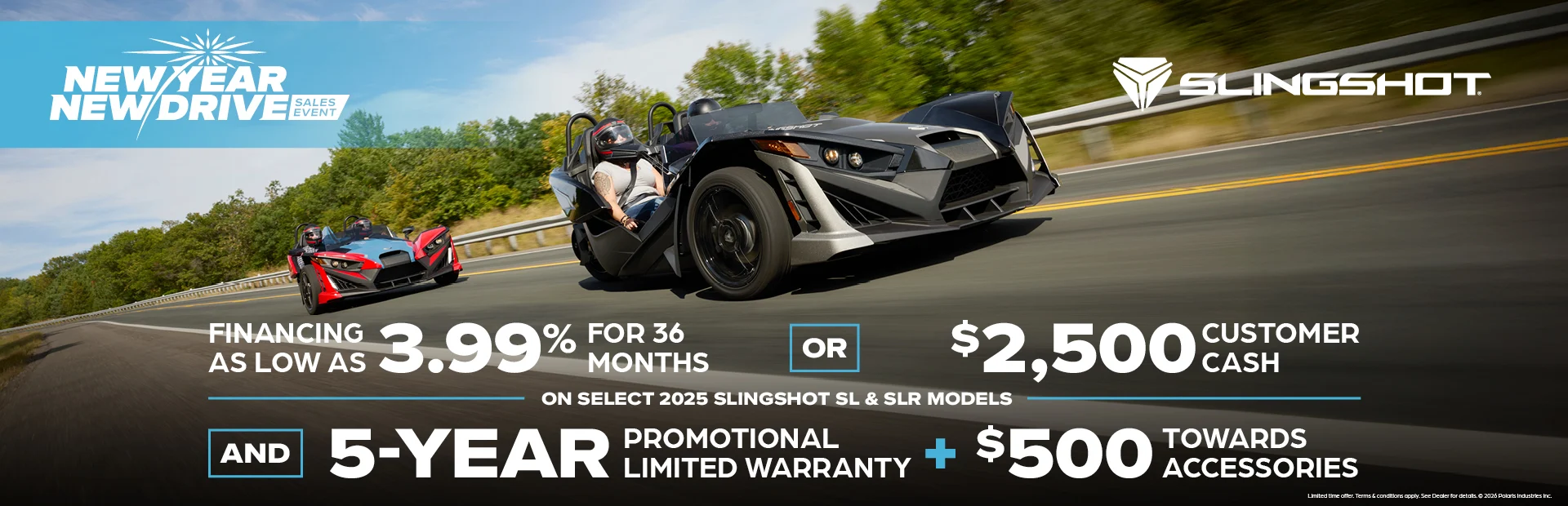 New Year New Drive 4 alt