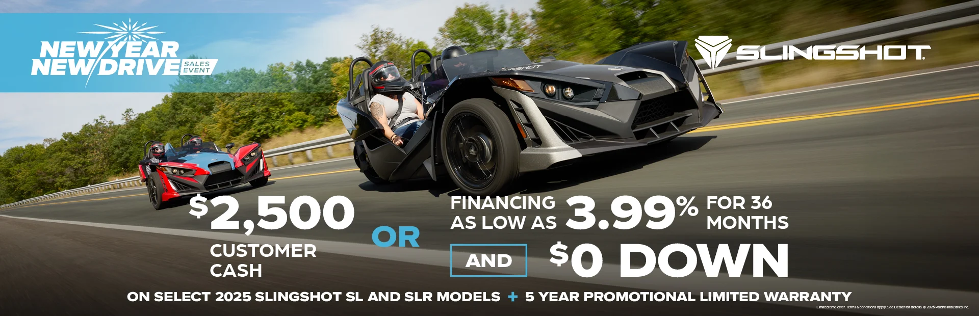 New Year New Drive 2 alt