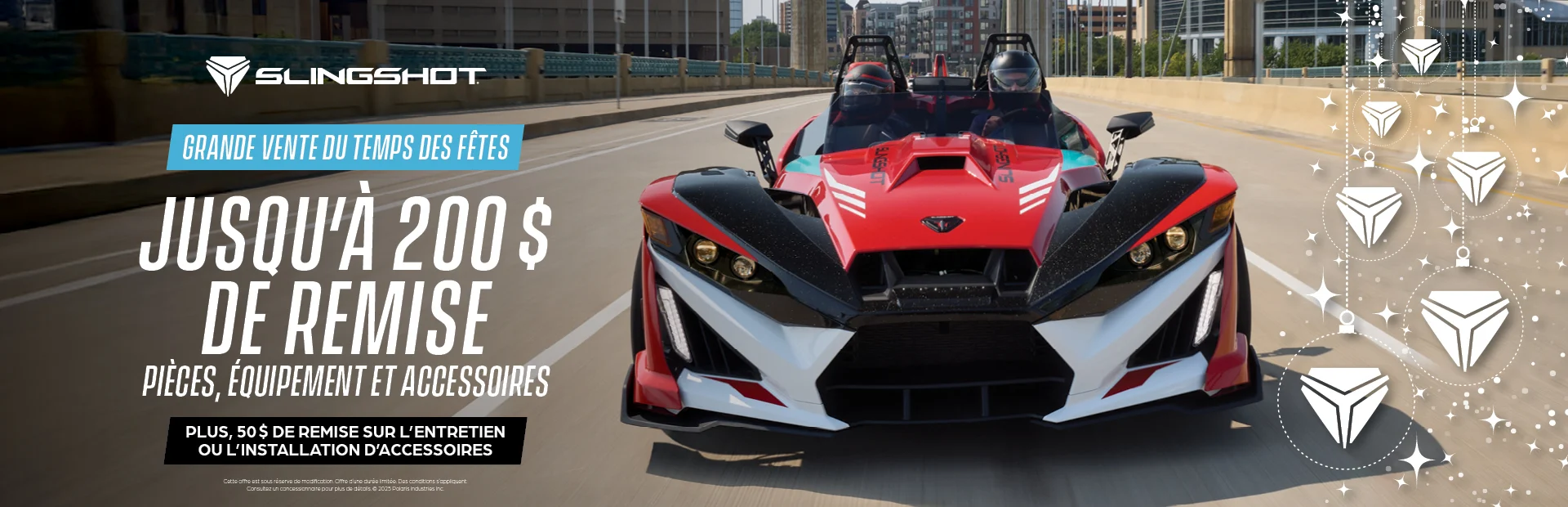 Grande vente du temps des fêtes PGA alt