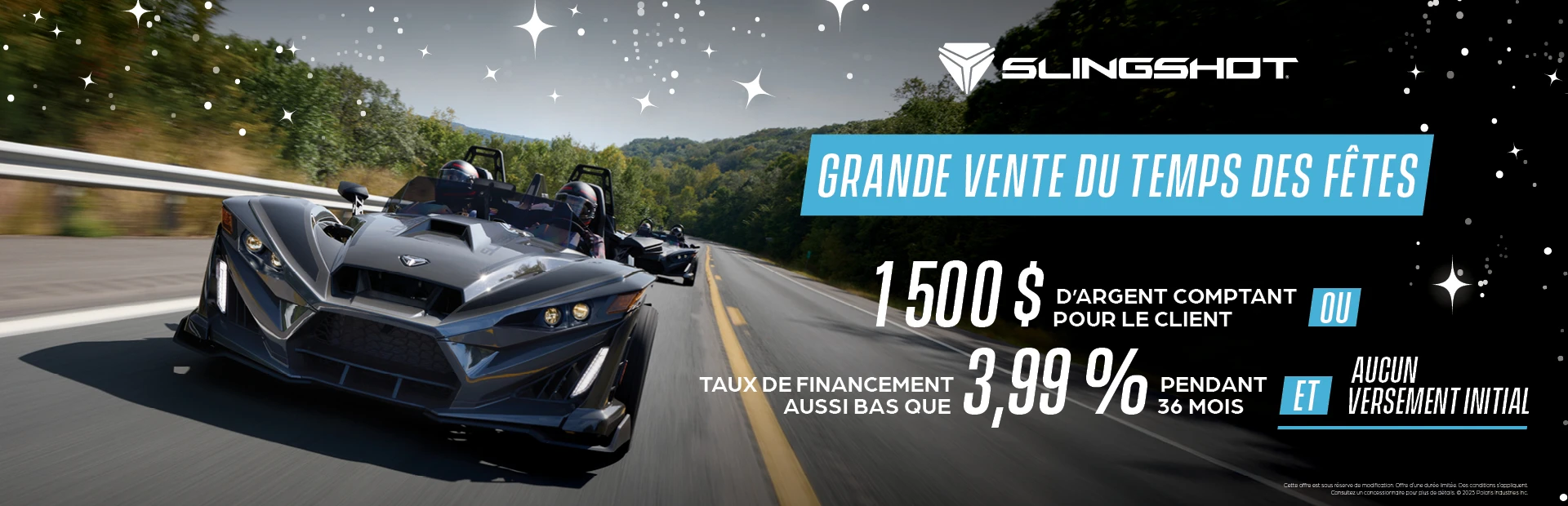 Grande vente du temps des fêtes alt