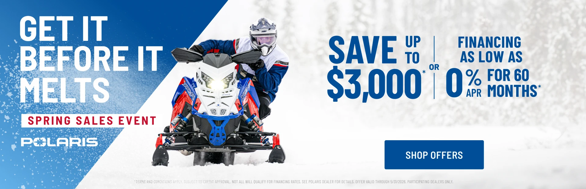 Get it before it melts alt