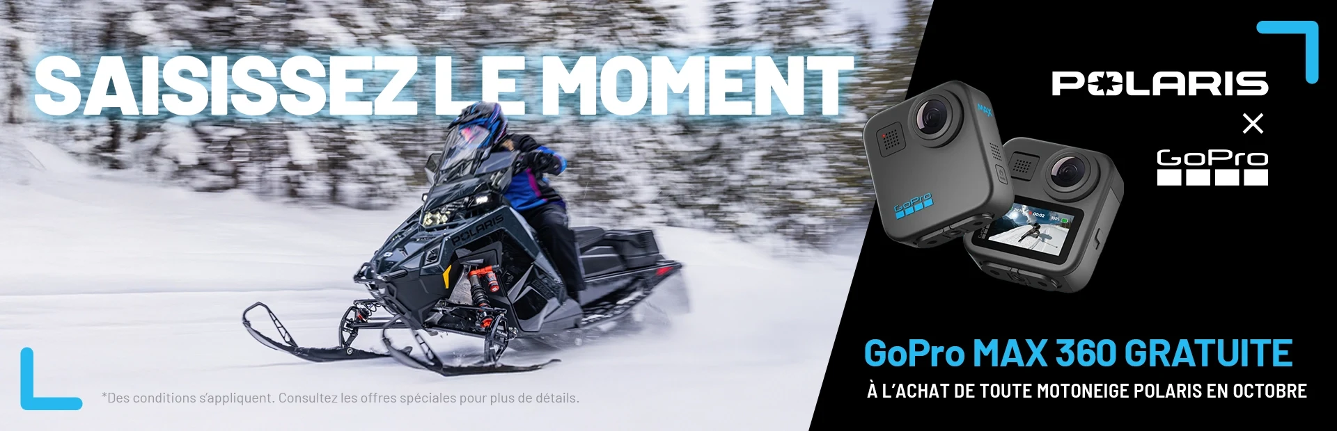 GoPro MAX 360 - Saisissez le moment alt