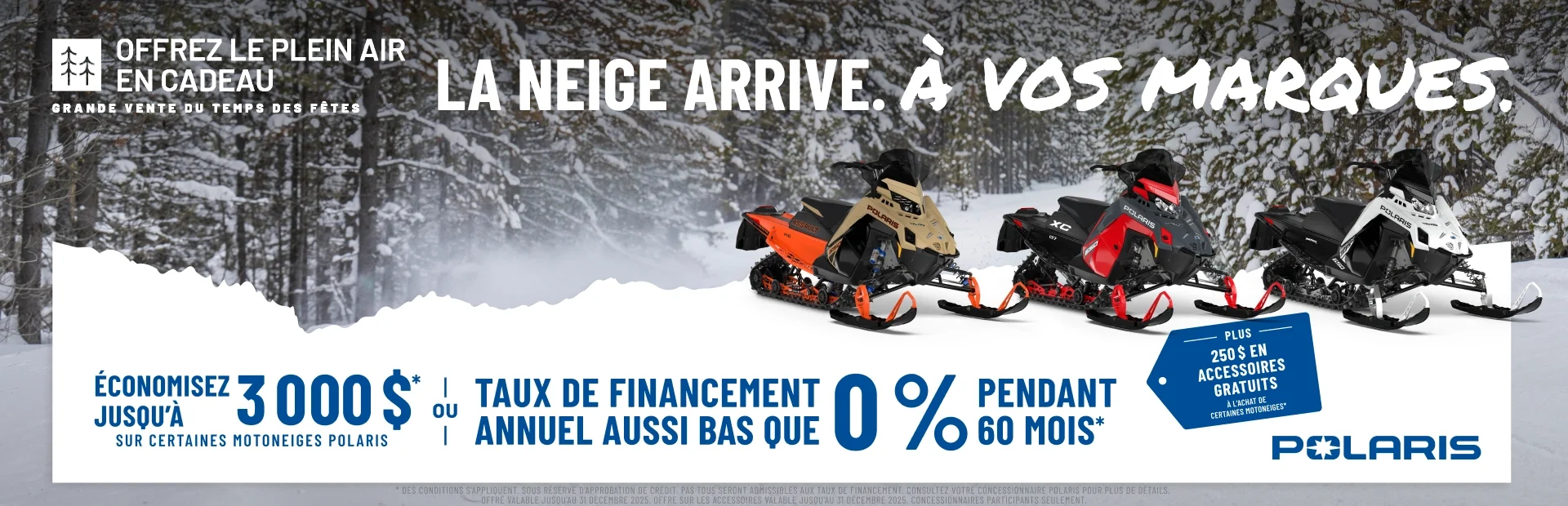 La neige arrive. À vos marques. alt