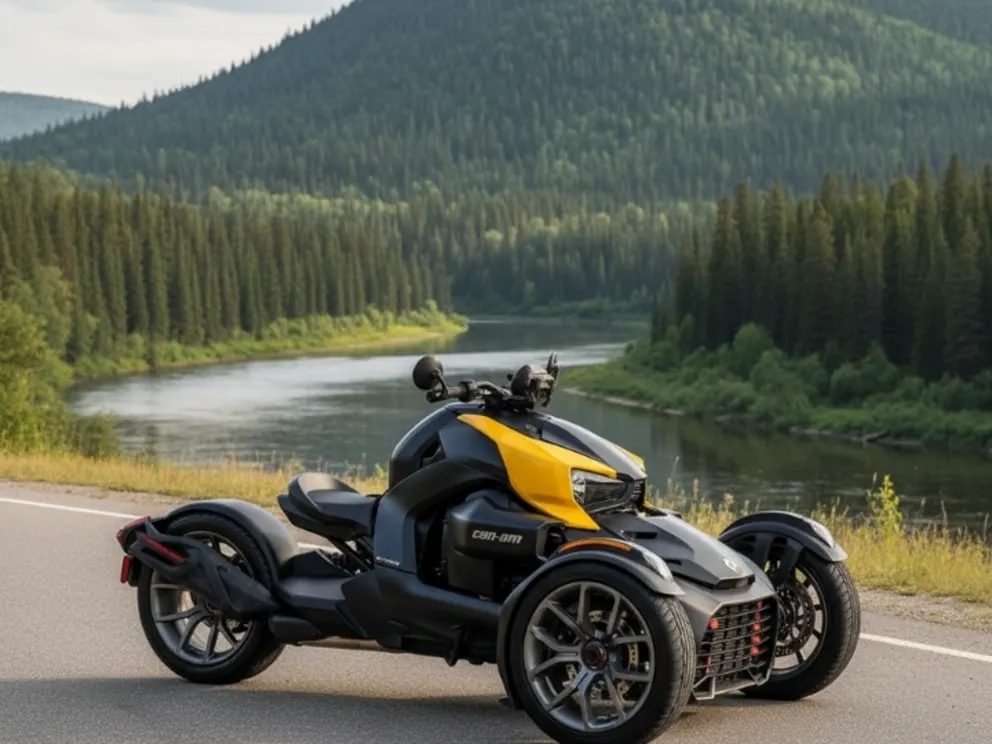spyder occasion