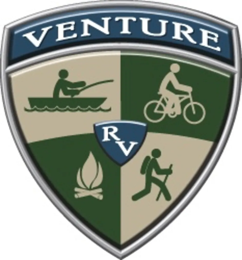 Logo Venture RV.