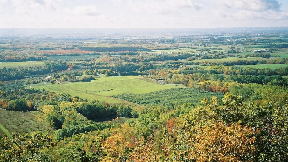 La vallée d’Annapolis