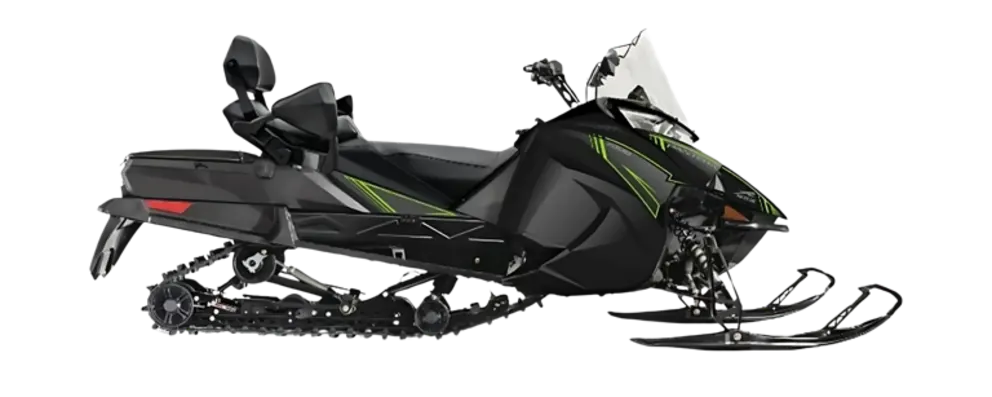 Arctic Cat Pantera.