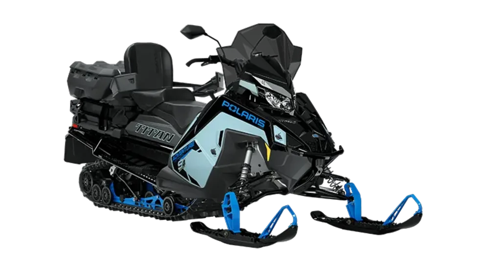 Polaris Titan Adventure Ultimate 155.