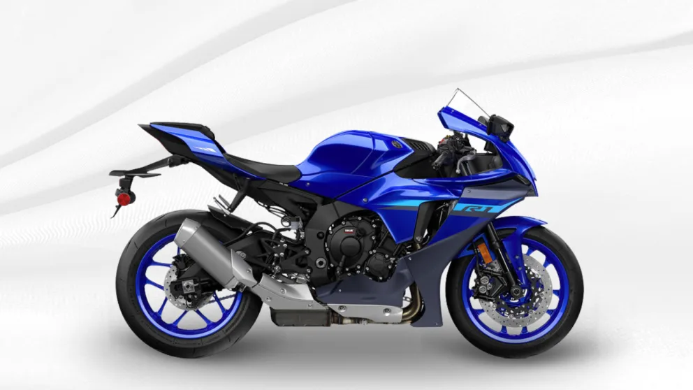 2025 YAMAHA R1