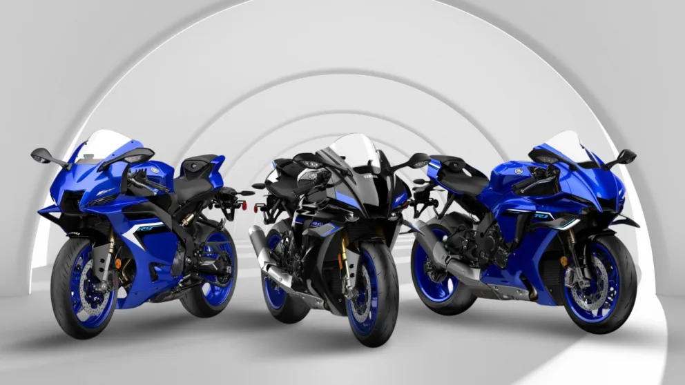 Yamaha R9R1R1-M Early Deposit Program