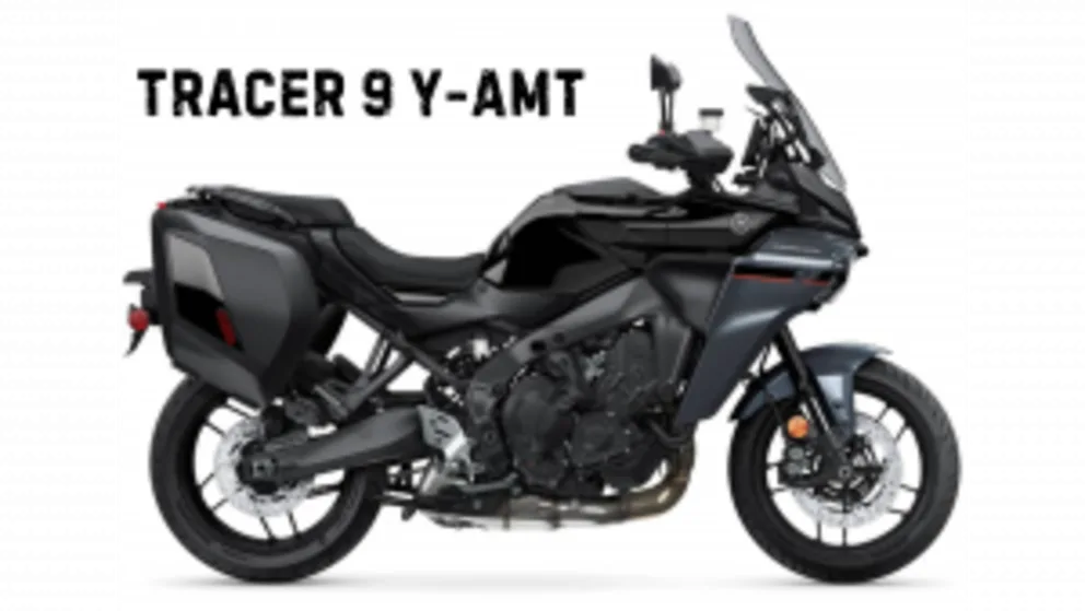 TRACER 9 Y-AMT