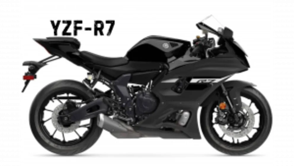 YZF R7