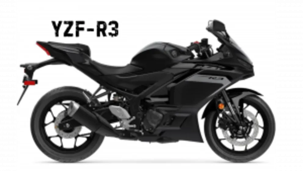 YZF R3